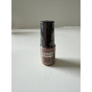 LUMINESS BRONZER Metallic .25 fl oz. New Sealed